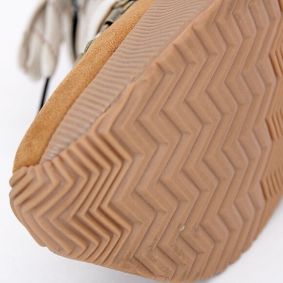 Sorel Women's Out N About™ III Brown Suede Conquest Boot-Size:US 8.5 EU 39.5 - Picture 7 of 11